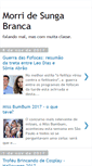 Mobile Screenshot of aimorridesungabranca.com