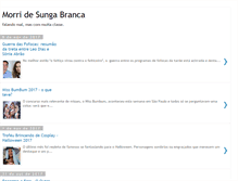 Tablet Screenshot of aimorridesungabranca.com